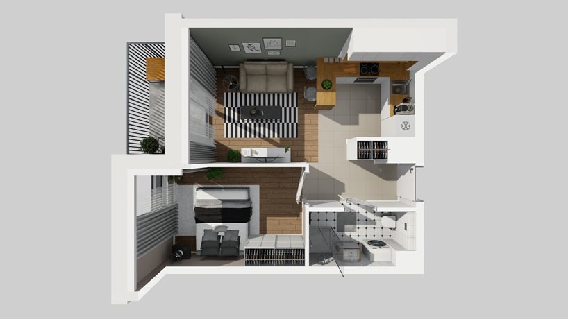 Rzut 3D
