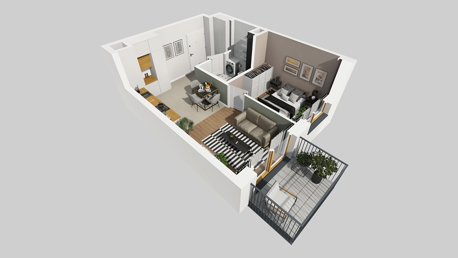 Rzut 3D