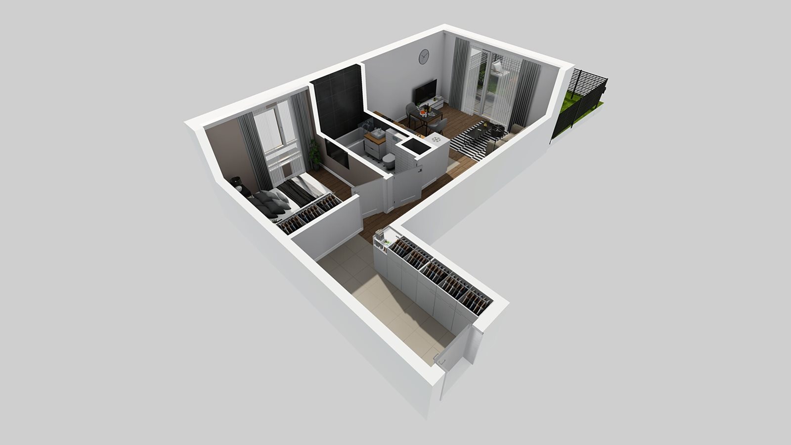 Rzut 3D