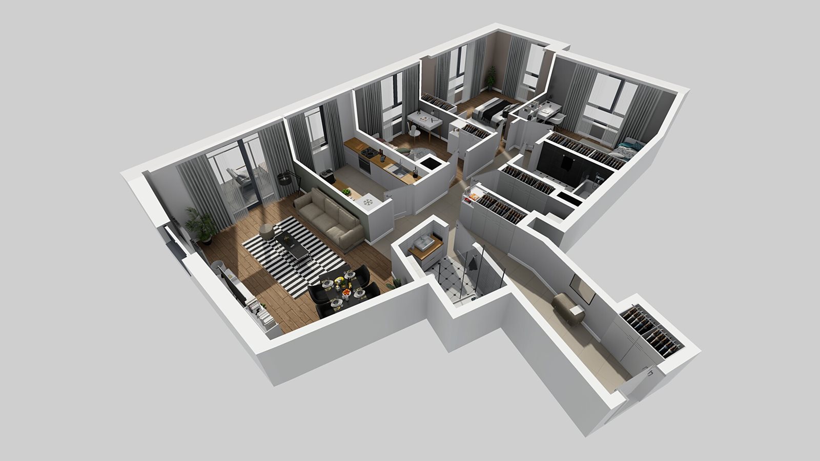 Rzut 3D