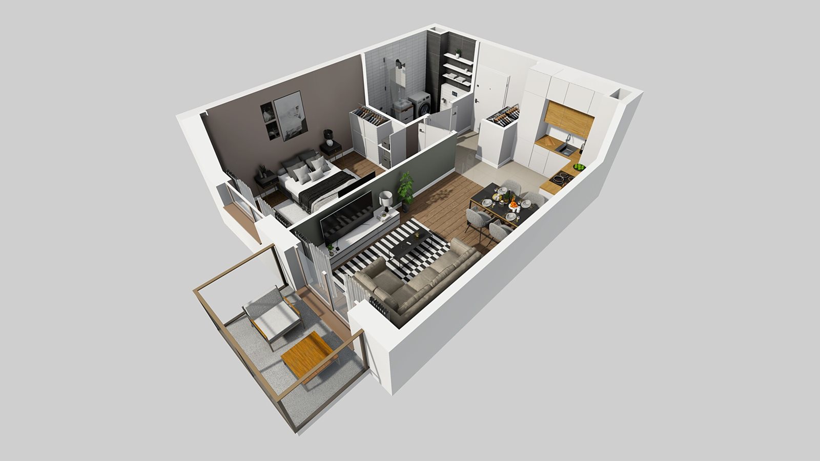 Rzut 3D