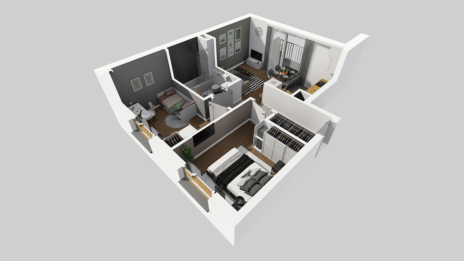 Rzut 3D