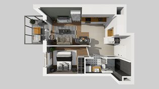 Rzut 3D