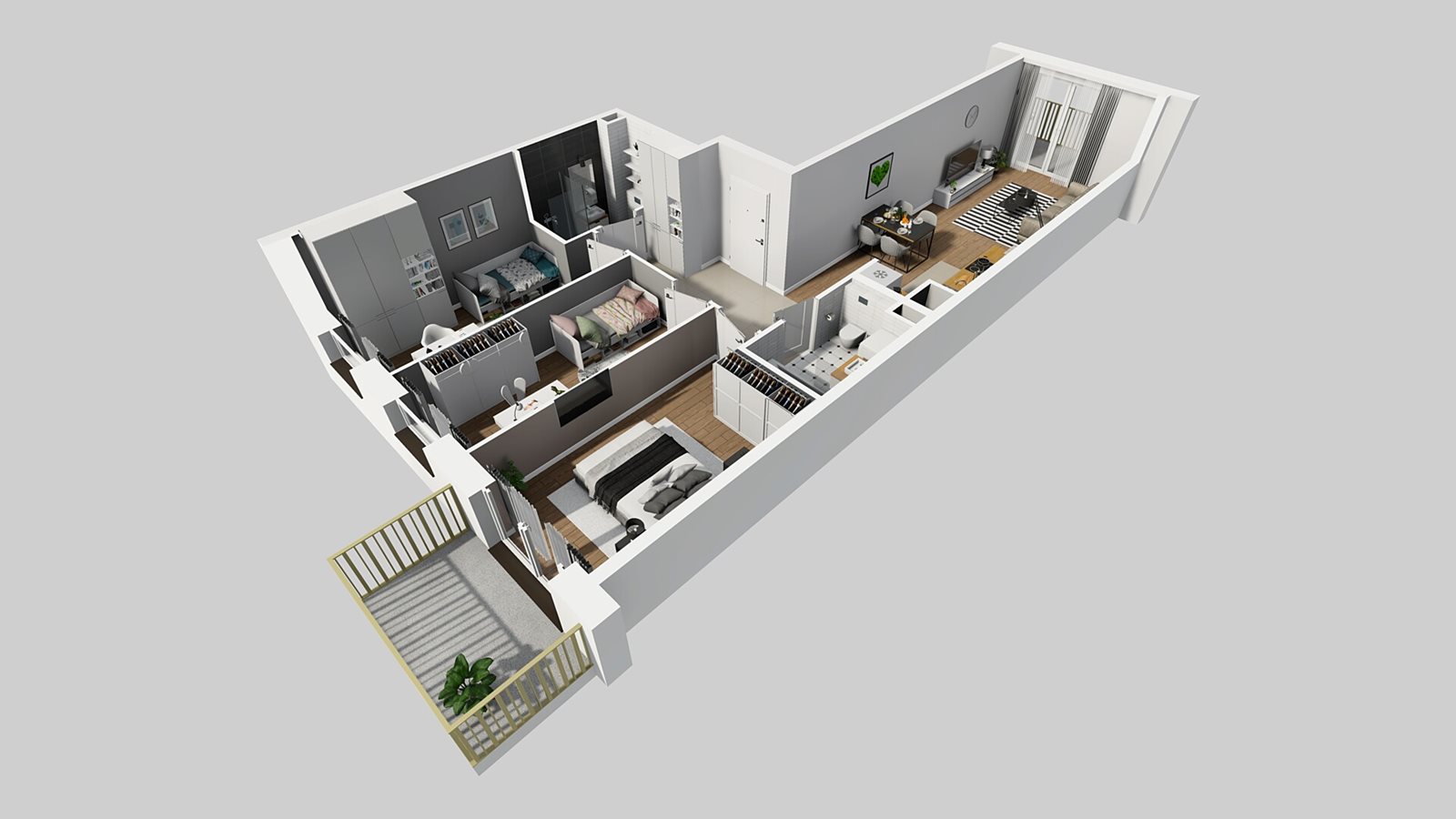 Rzut 3D