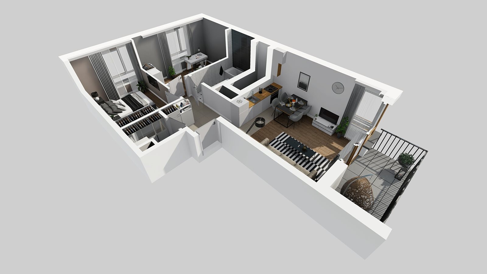 Rzut 3D