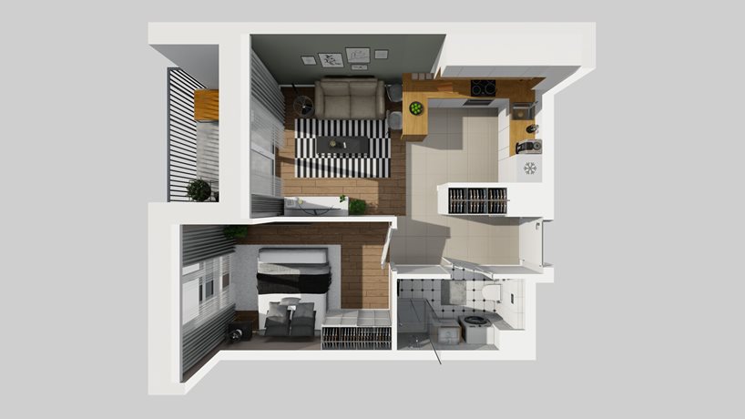 Rzut 3D