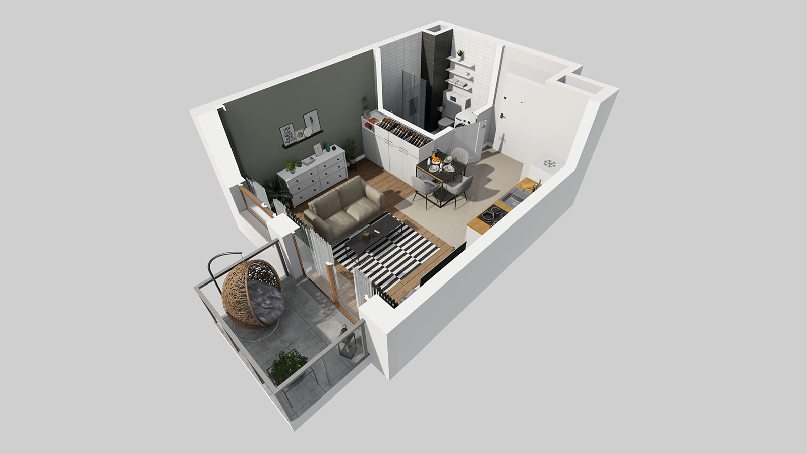 Rzut 3D