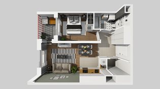 Rzut 3D