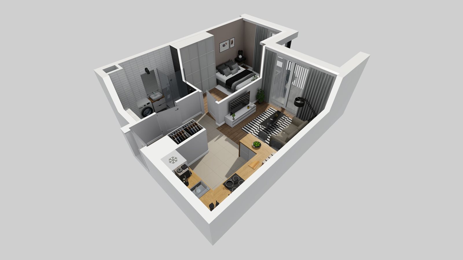 Rzut 3D
