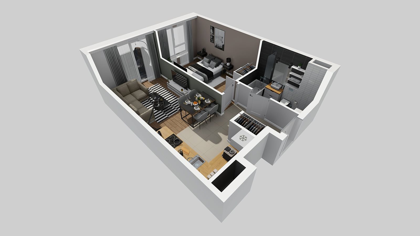 Rzut 3D