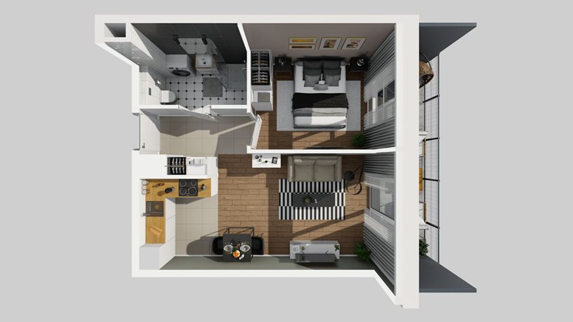 Rzut 3D