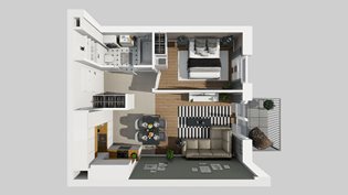 Rzut 3D