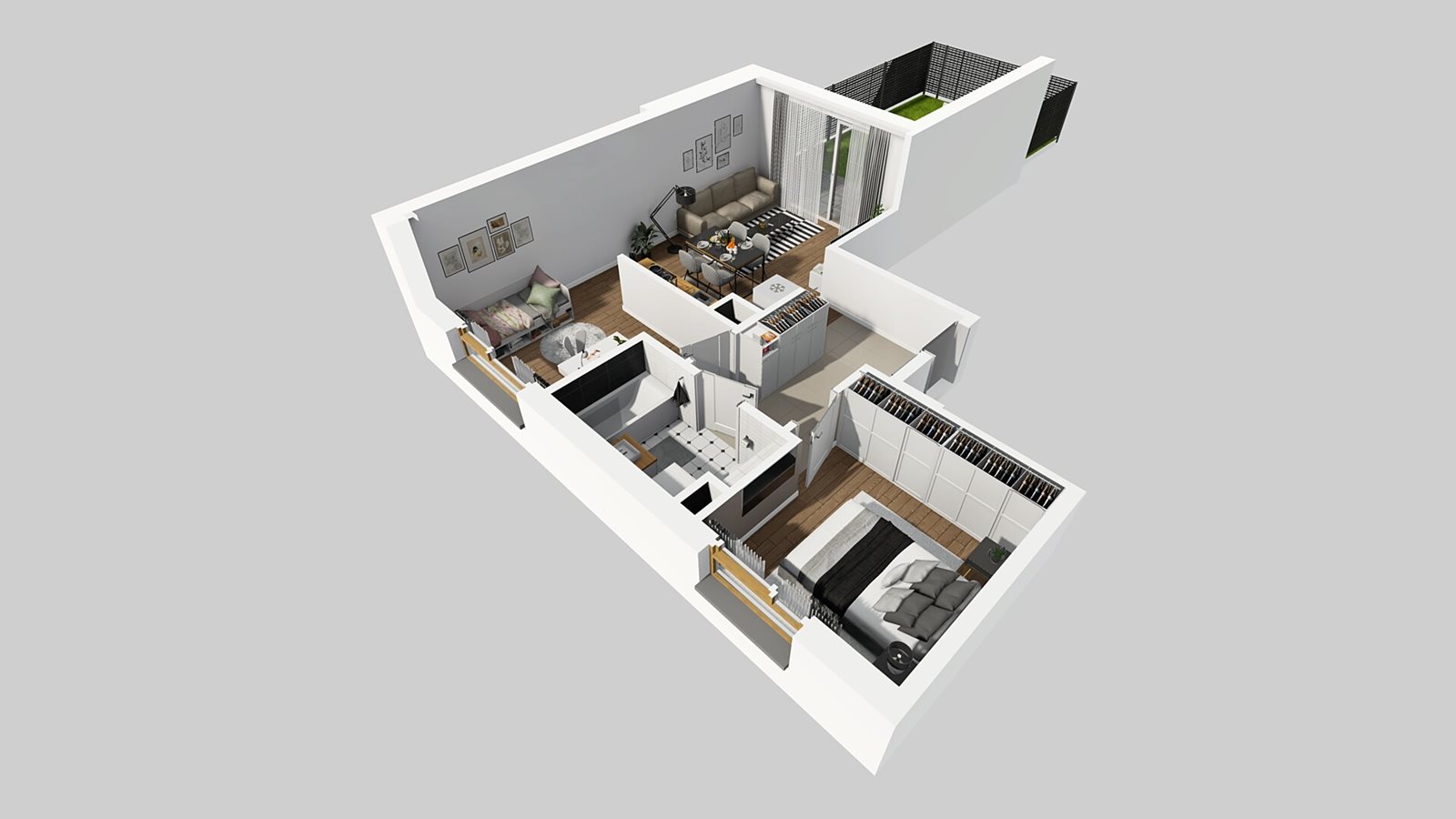 Rzut 3D