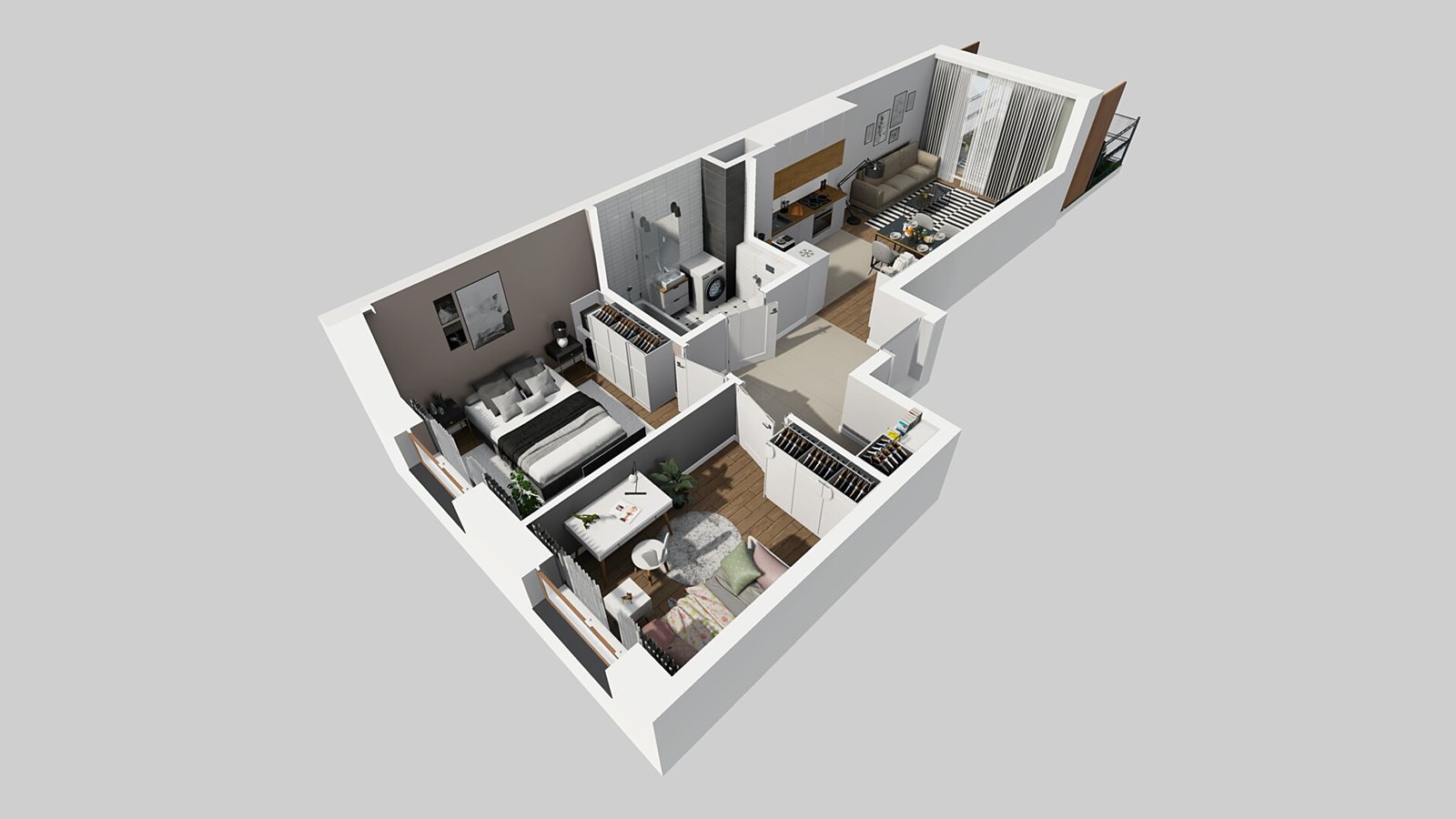 Rzut 3D