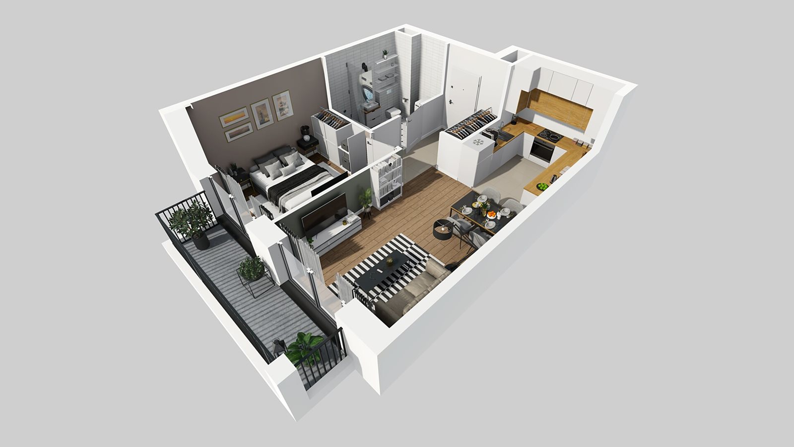 Rzut 3D