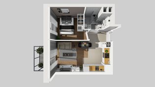 Rzut 3D