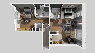 Rzut 3D