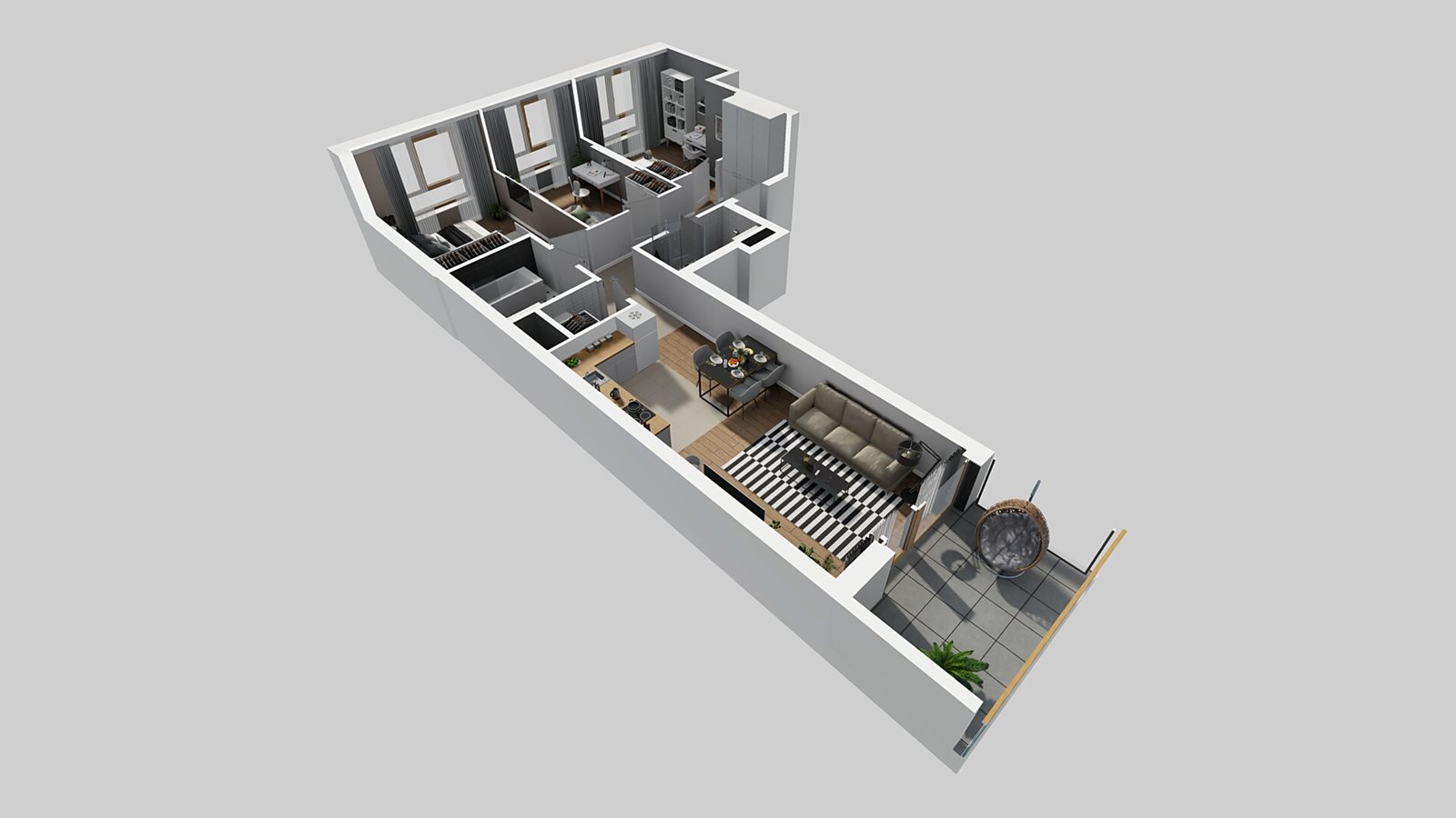 Rzut 3D