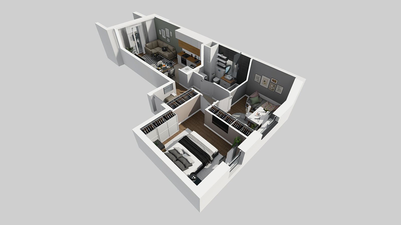 Rzut 3D