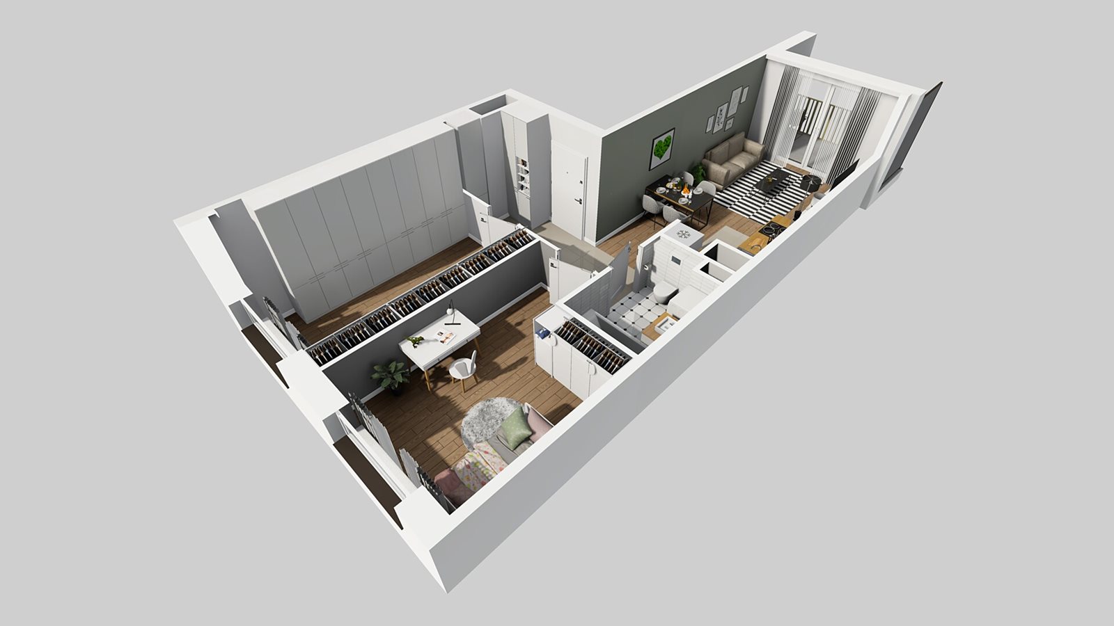 Rzut 3D