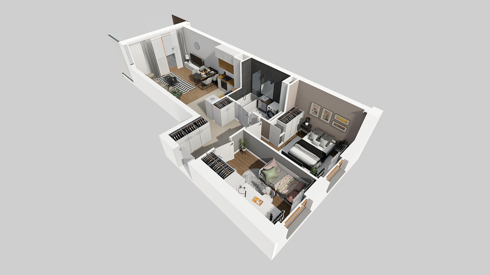 Rzut 3D