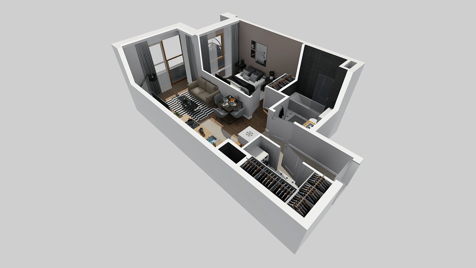 Rzut 3D
