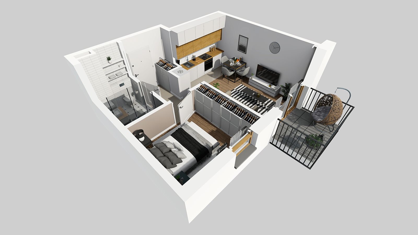 Rzut 3D