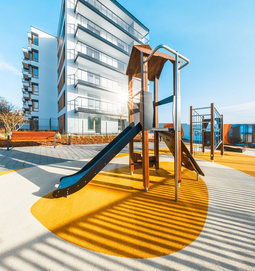 Apartamenty Literacka - Etap 1 - Zdjęcie 2