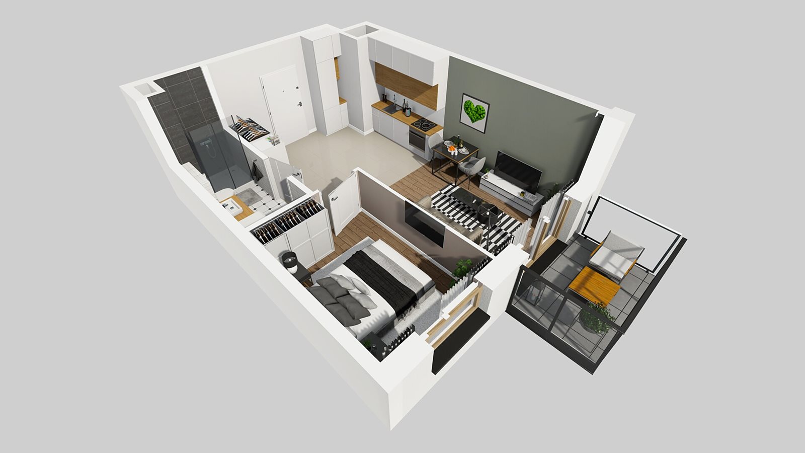 Rzut 3D