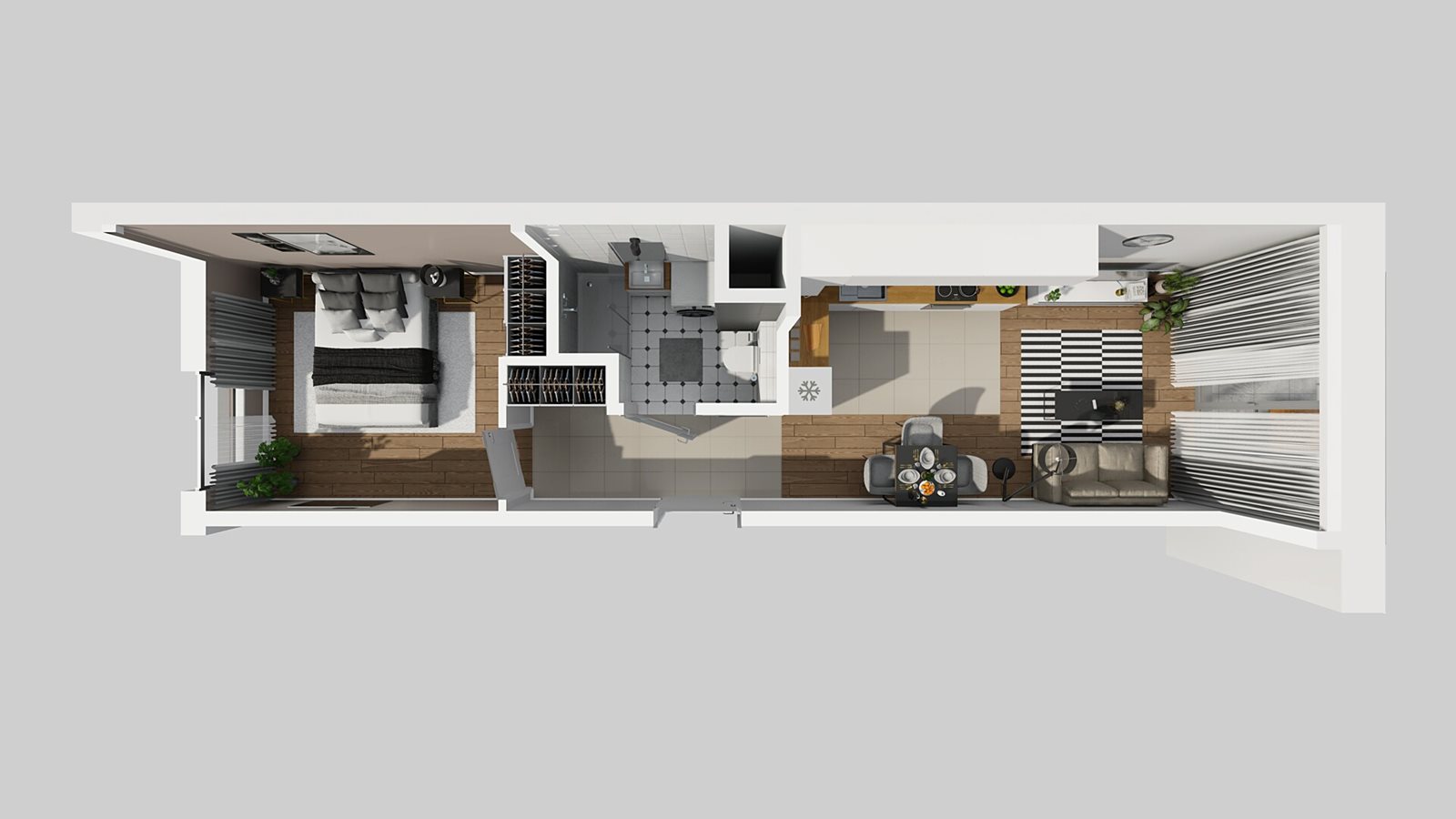 Rzut 3D