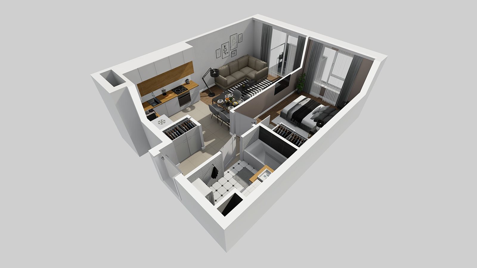 Rzut 3D