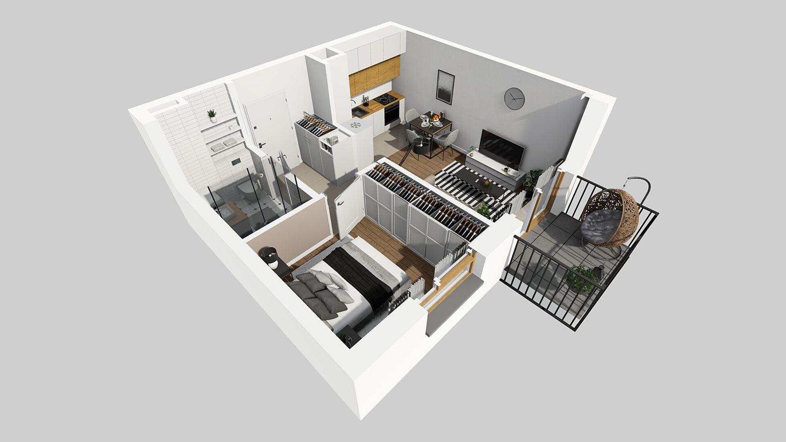 Rzut 3D