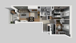 Rzut 3D