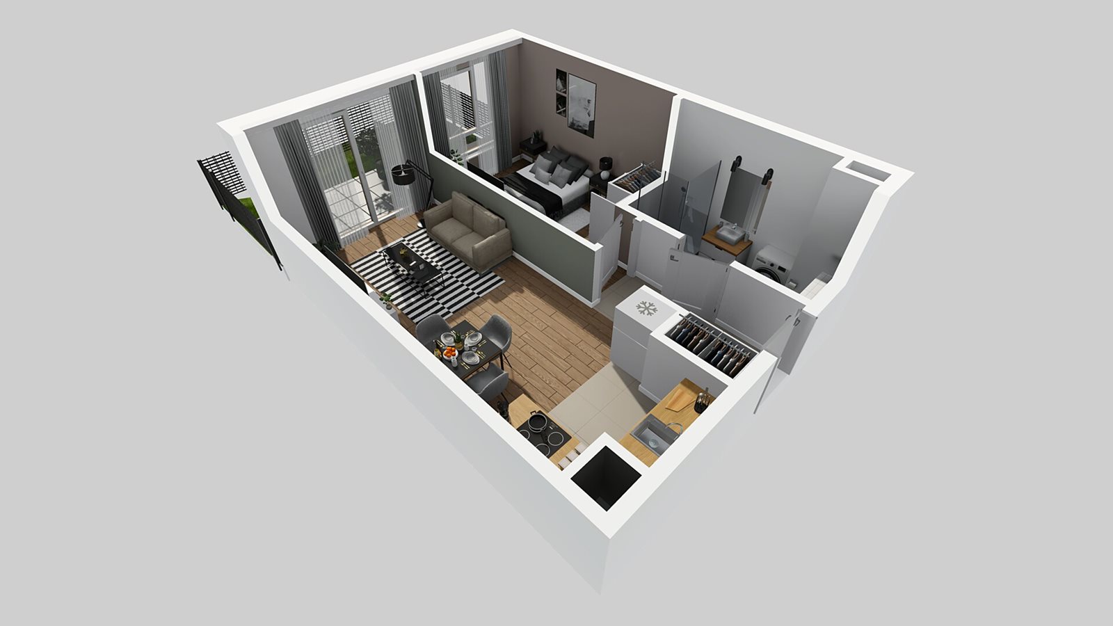 Rzut 3D