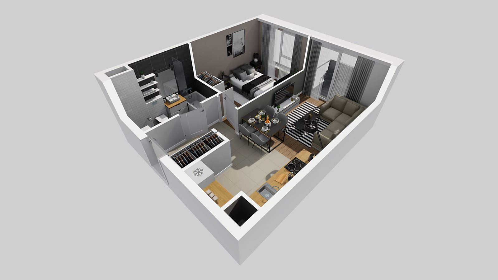 Rzut 3D