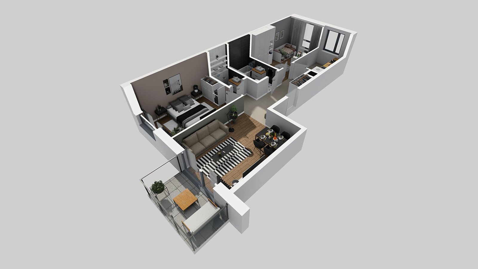 Rzut 3D