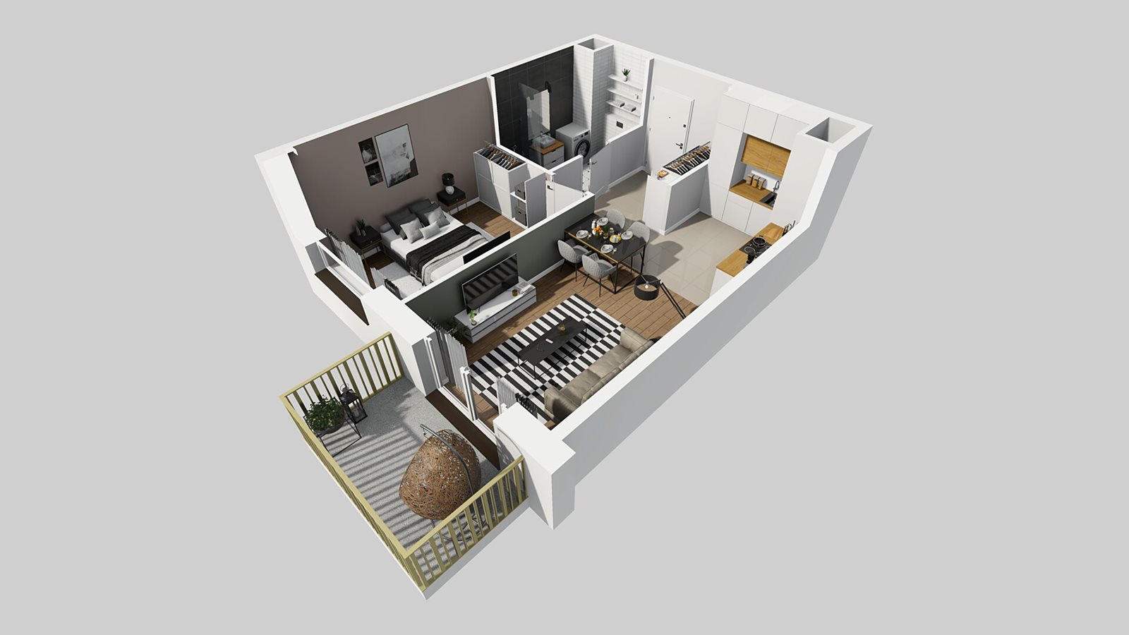Rzut 3D