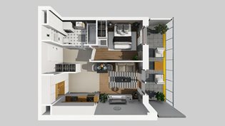 Rzut 3D