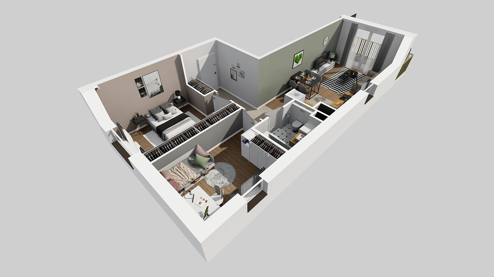 Rzut 3D