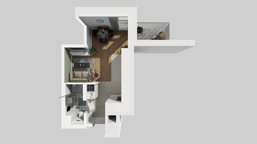 Rzut 3D