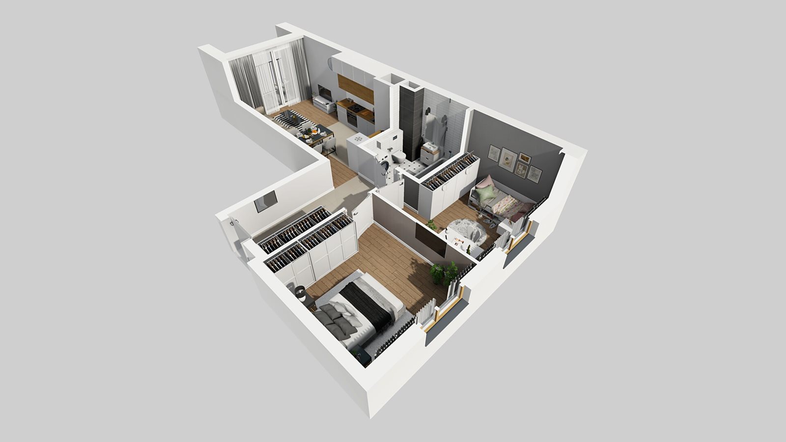 Rzut 3D