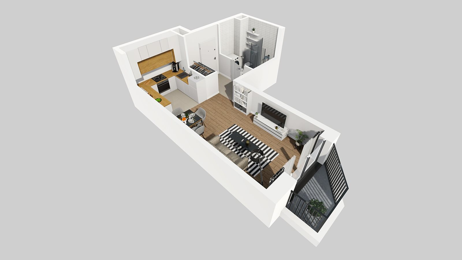 Rzut 3D