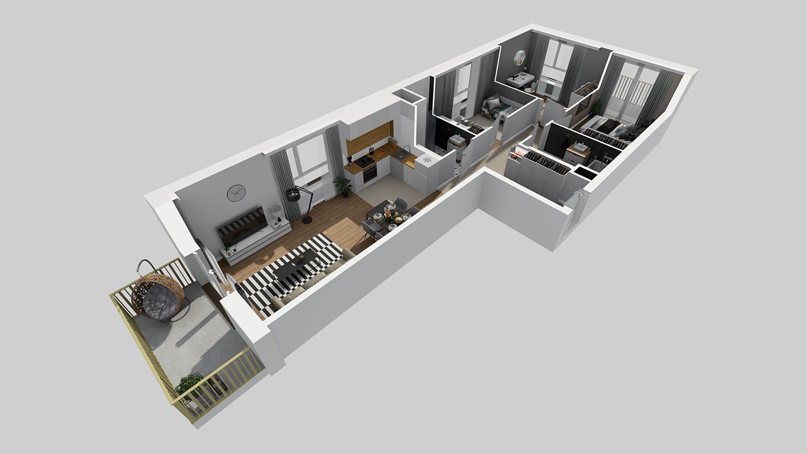 Rzut 3D
