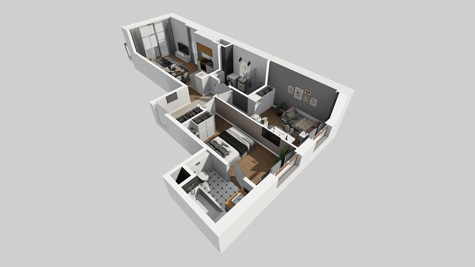 Rzut 3D