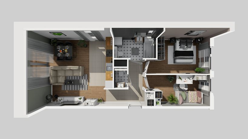 Rzut 3D