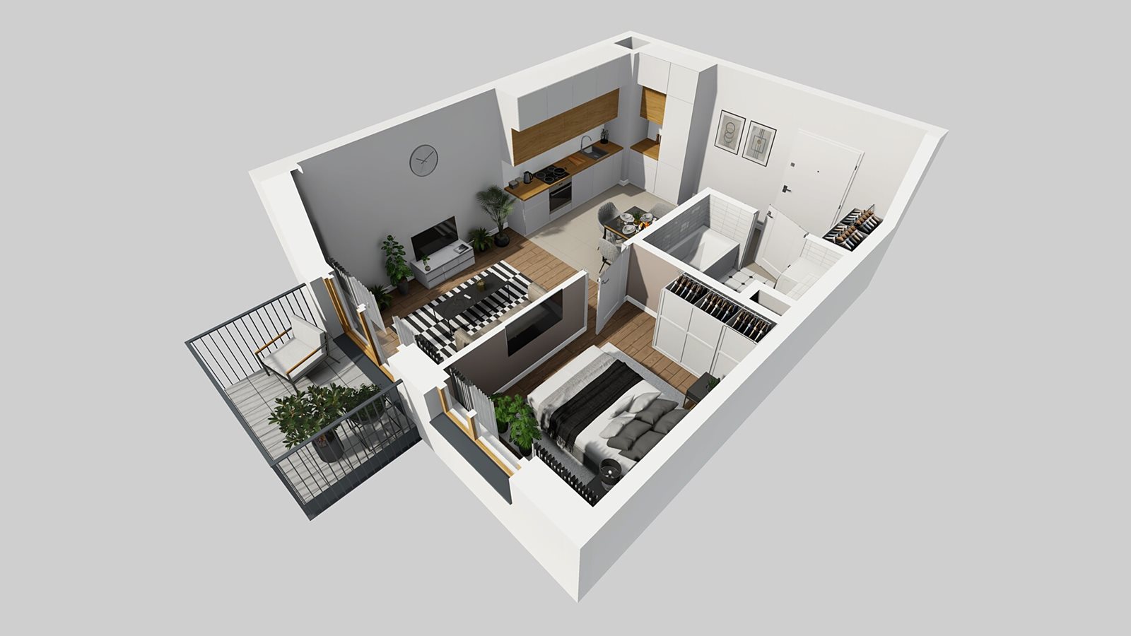 Rzut 3D