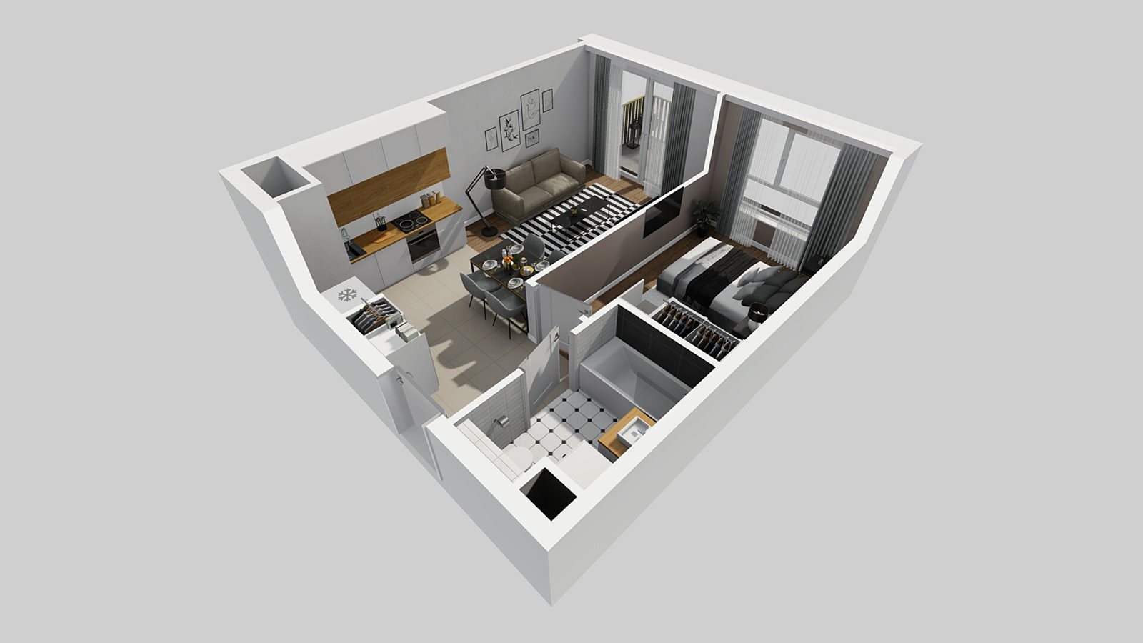Rzut 3D