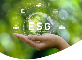 Grafika ESG