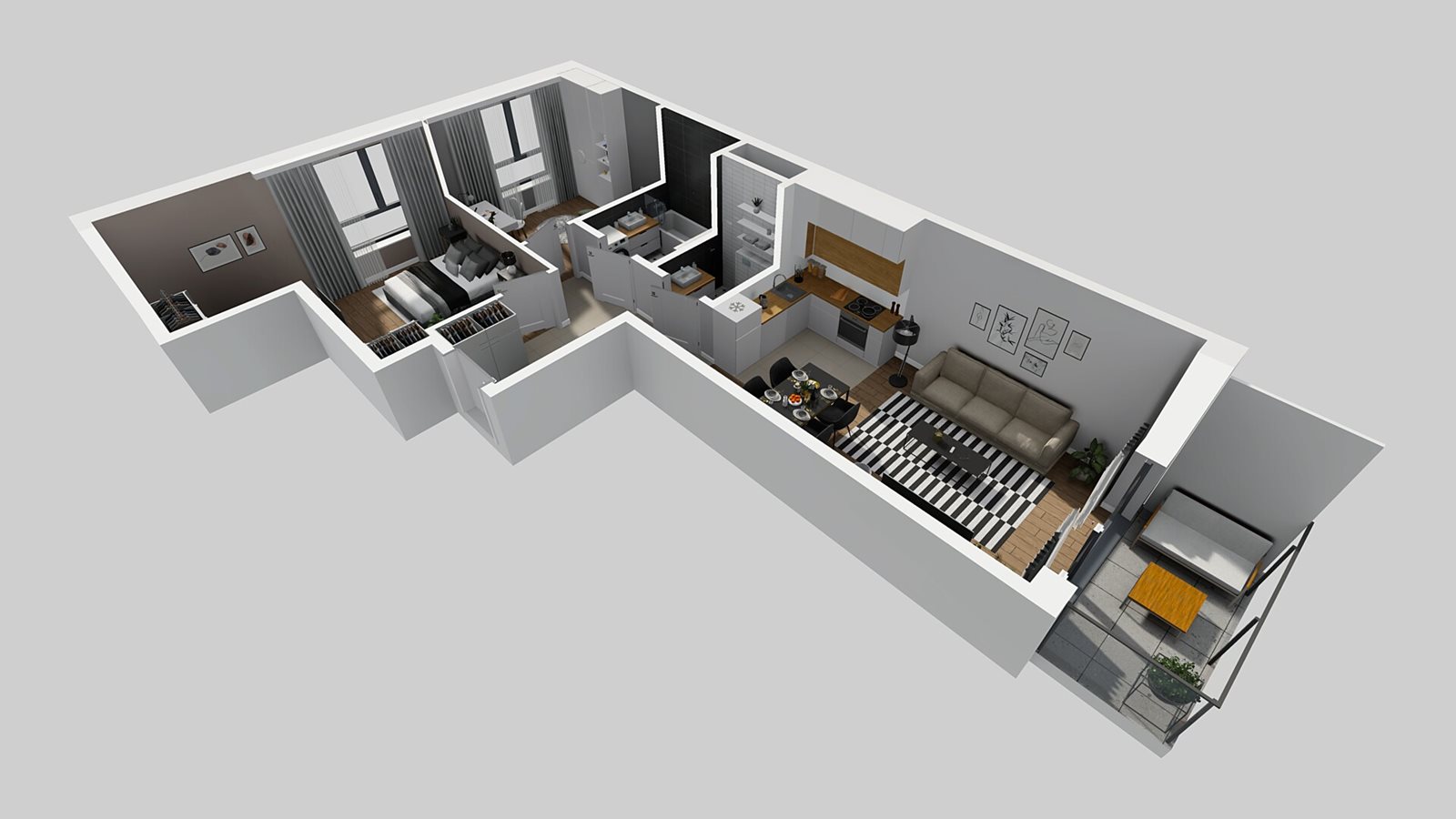 Rzut 3D