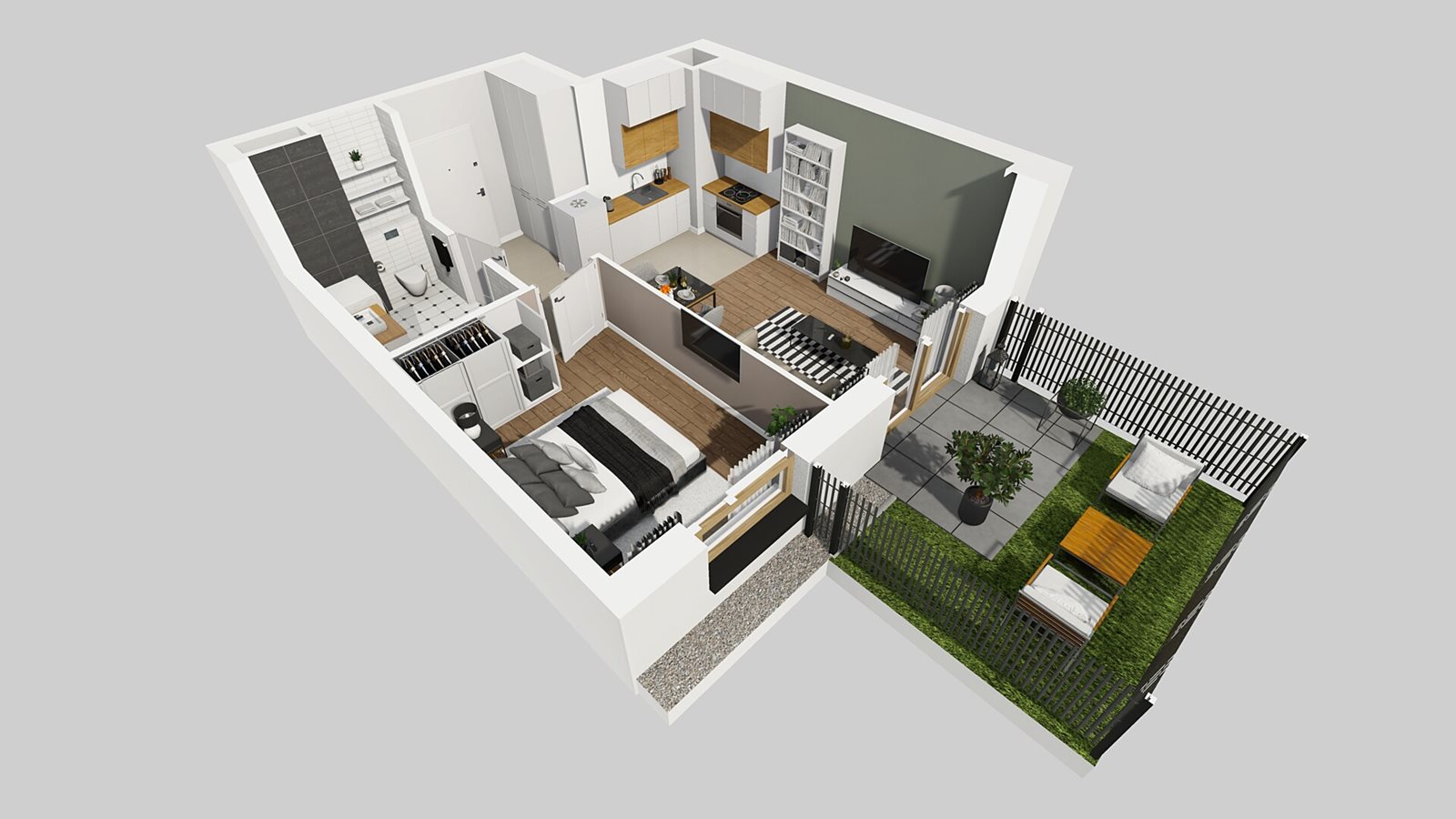 Rzut 3D